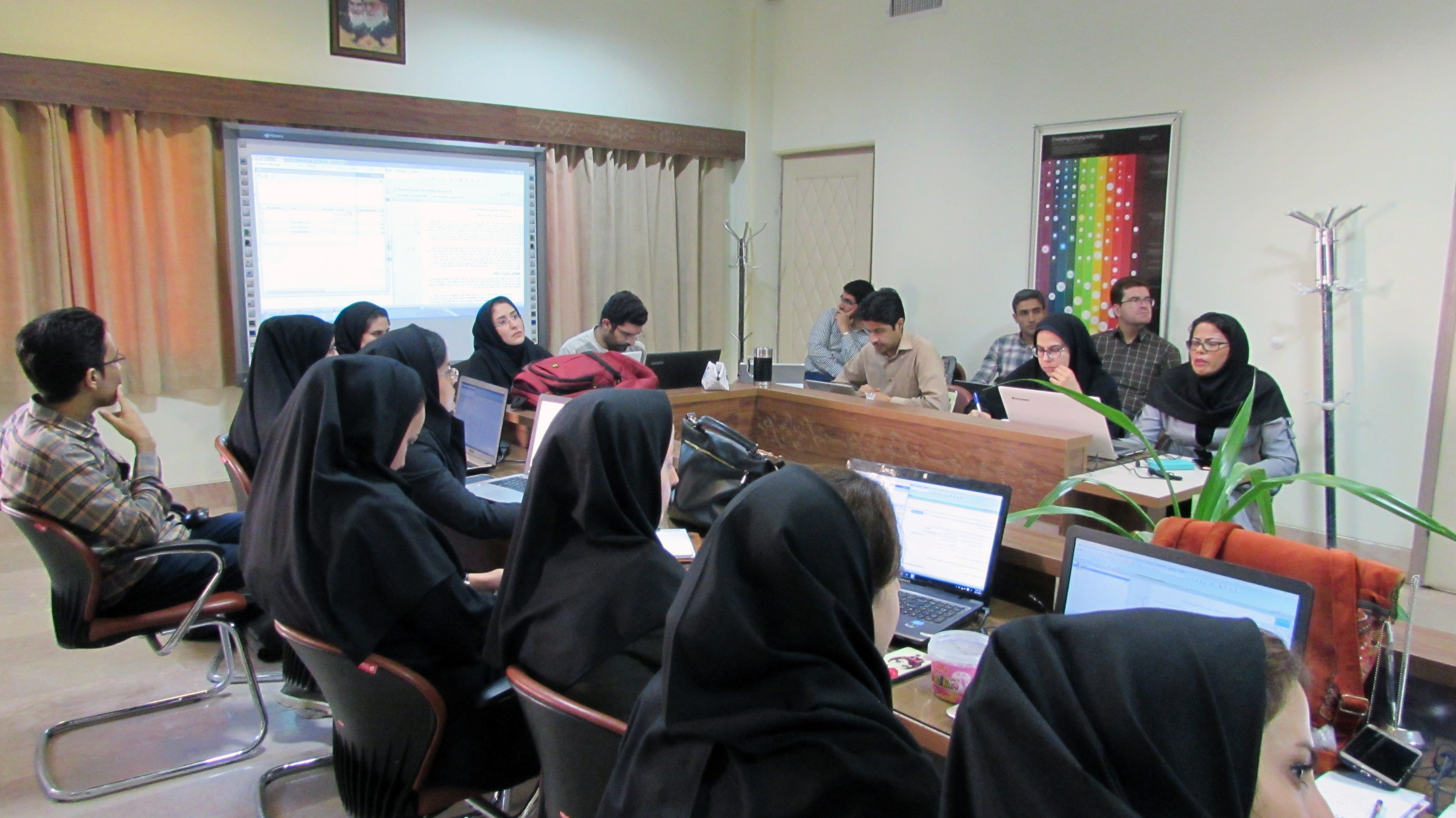 سلسله مباحث عمومی گروه آمار زیستی و اپیدمیولوژی